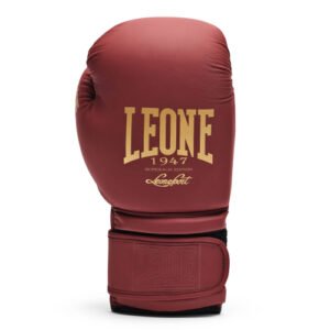 Gants de boxe Leone Bordeaux Edition – Image 3