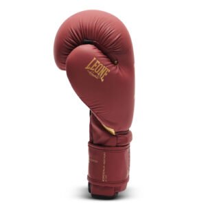 Gants de boxe Leone Bordeaux Edition – Image 4