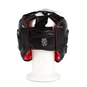 Casque à barre Métal Boxe – Image 4