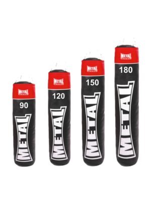 Sac de frappe Vide Métal Boxe Club Line