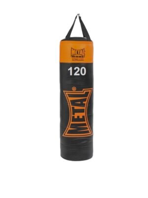 Sac de frappe Vide Métal Boxe Indiana – Image 3