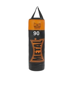 Sac de frappe Vide Métal Boxe Indiana – Image 2