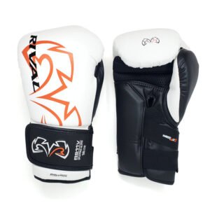 gants rival rs11v blanc