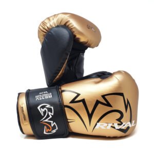gants rival rs11v doré