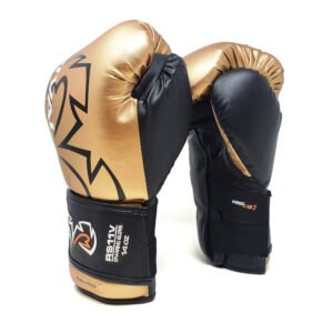 Gants de sparring Rival RS11V EVOLUTION Doré – Image 3