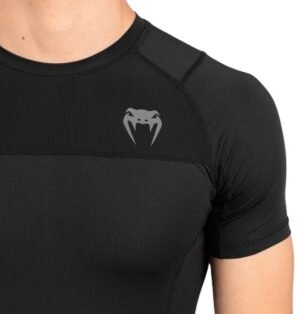 Rashguard G-Fit Air Venum noir