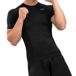 Rashguard G-Fit Air Venum noir