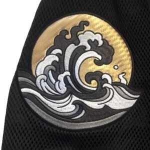 Short Wicked One Muay-Thaï Hurricane Gold – Image 4