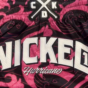 Short Wicked One Muay-Thaï Hurricane Rose – Image 3