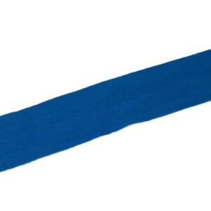 Bandes de boxe metal boxe bleu 4m plat
