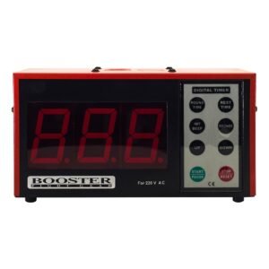Minuteur de boxe booster