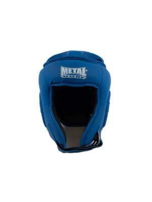 Casque de boxe Metal Boxe Bleu