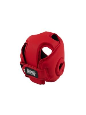 Casque de boxe Metal Boxe Rouge – Image 4