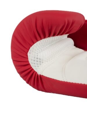 Gants de boxe Metal Boxe Rouge MB200 – Image 5