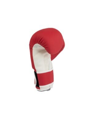 Gants de boxe Metal Boxe Rouge MB200 – Image 3