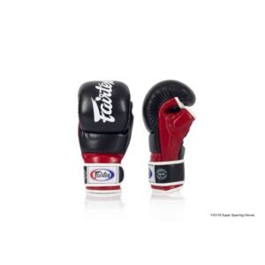 gants mma sparring v18
