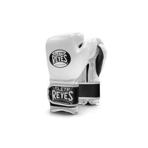 Gants de boxe reyes blanc