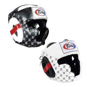 casque de boxe fairtex hg10