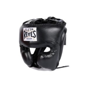 casque sparring reyes noir