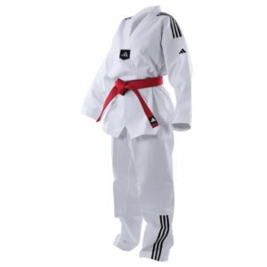 dobok taekwondo adidas