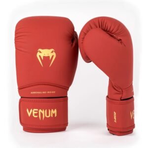 gants de boxe venum contender 1.5 rouge