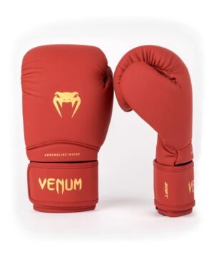 gants de boxe venum contender 1.5 rouge