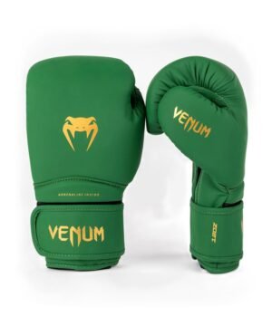 gants de boxe venum contender 1.5 vert