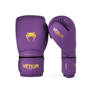 Gants de boxe venum contender 1.5 violet