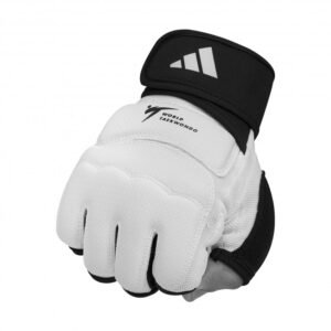 gants de combat taekwondo adidas