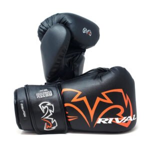 gants rival rs11v noir
