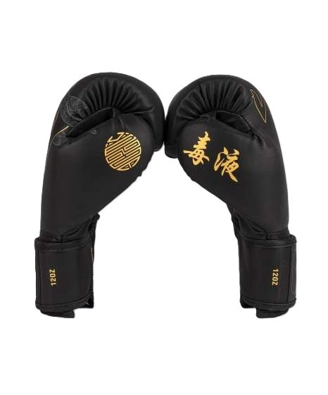 Gants de boxe Venum Serpenti Noir – Image 2