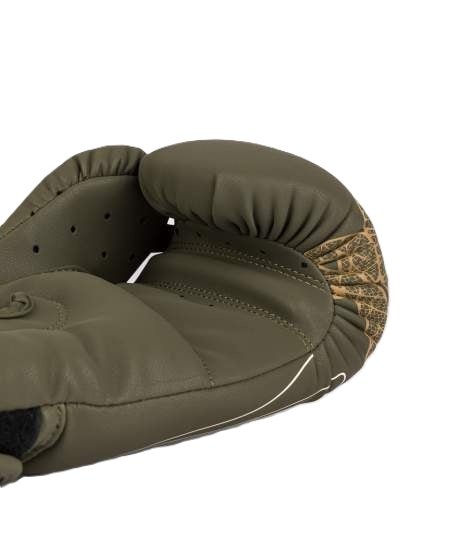 Gants de boxe Venum Serpenti Kaki – Image 6