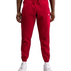 jogging venum rouge cerise