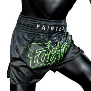 short muay thai fairtex