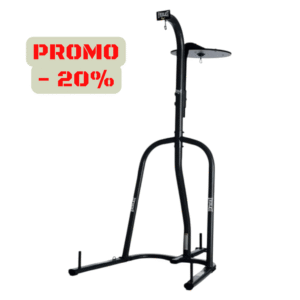 support sac de frappe et poire de vitesse everlast