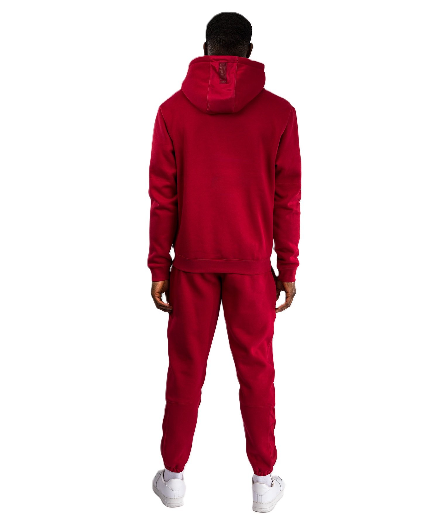 Sweat à capuche Venum Silent Power Rouge Cerise – Image 2