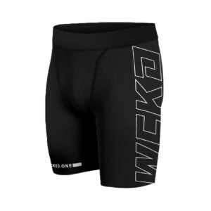 short compression wicked one raw noir