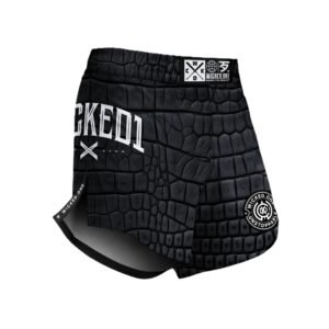 short mma element caiman noir wicked one