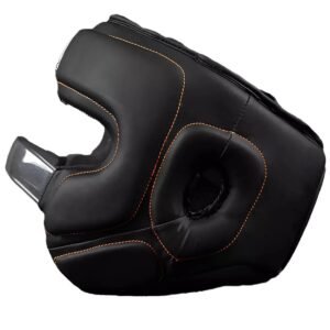 casque de boxe barre Metal Boxe Polycarbonate profil