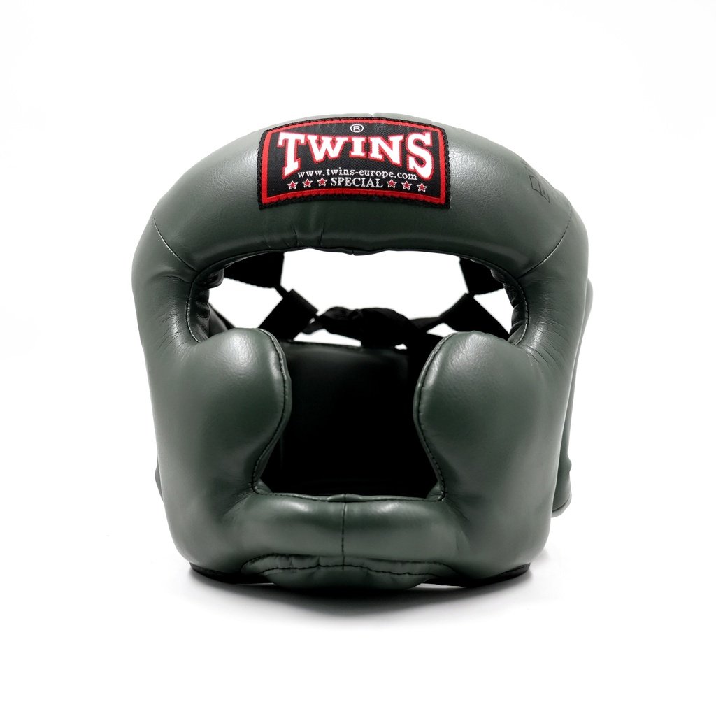 casque twins hgl3 kaki