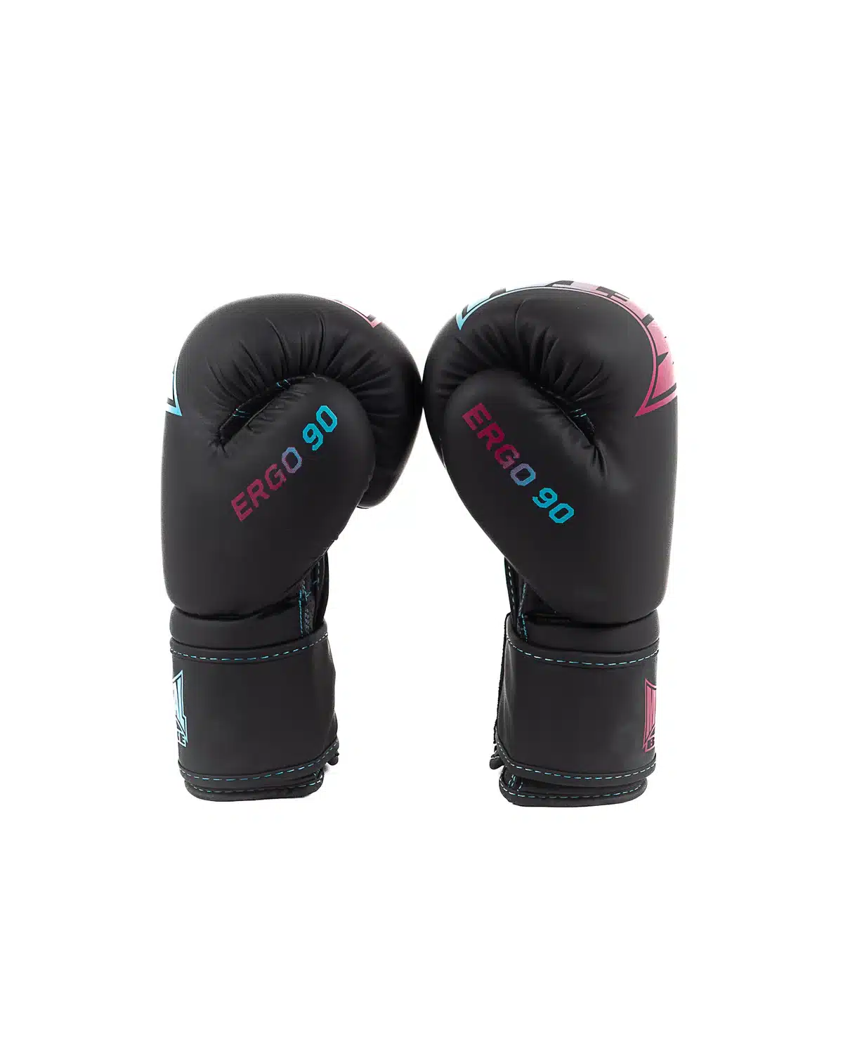 Gants de boxe Métal Boxe ERGO90 Miami Vibe Noir – Image 2
