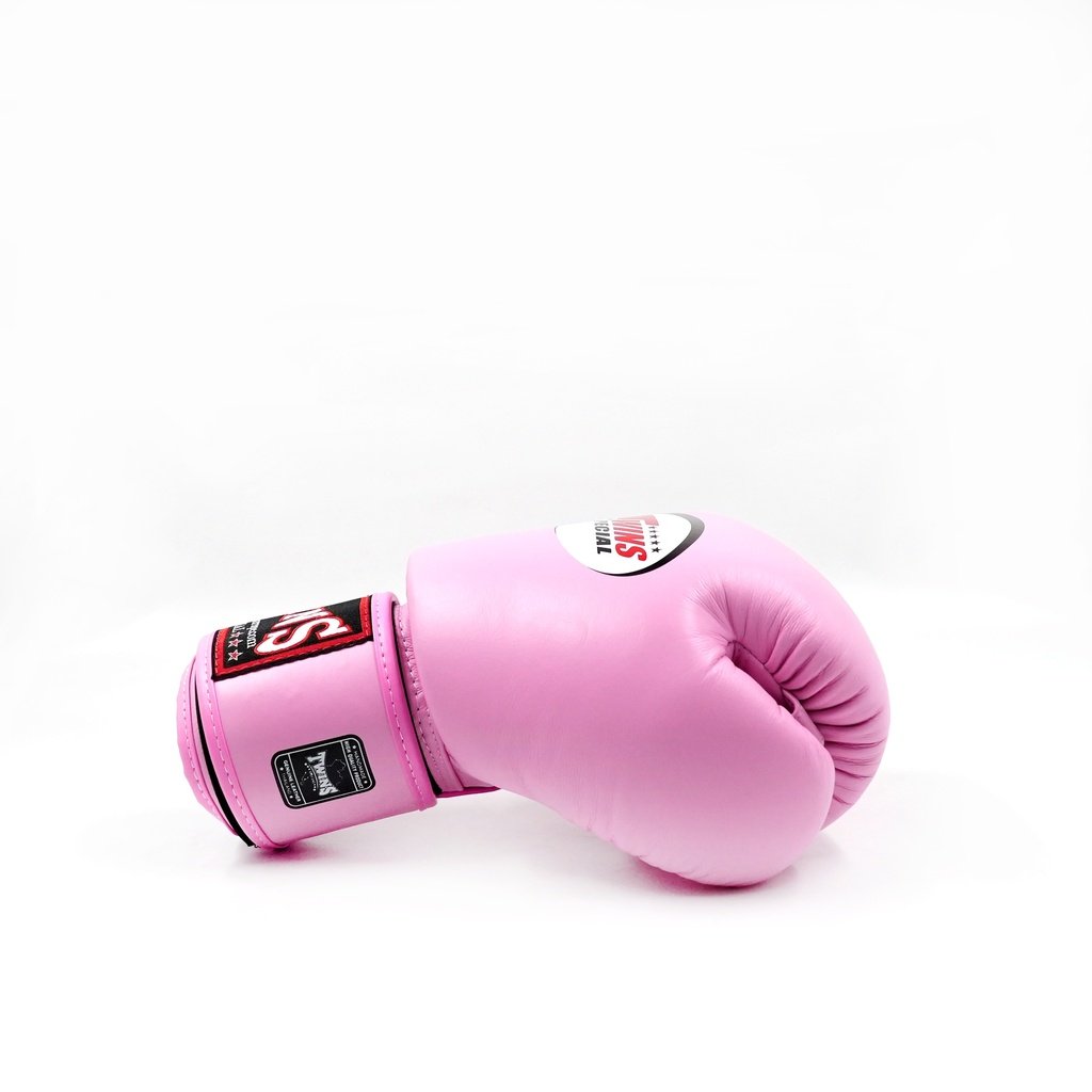 Gants de boxe Twins Bgvl3 Rose Clair – Image 2