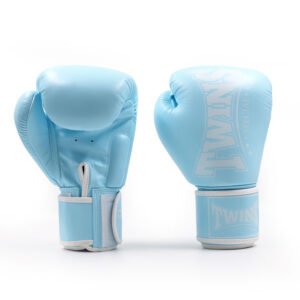 gants de boxe twins bgvl4 bleu