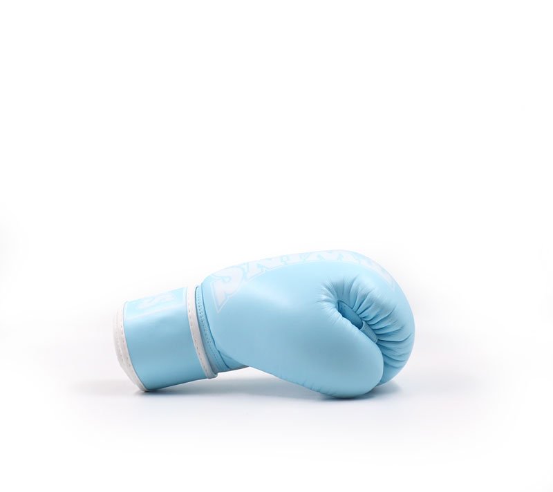 Gants de boxe Twins BGVL4 Pastel Bleu – Image 2