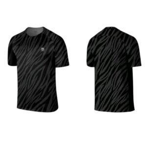 training shirt wicked one tiger noir