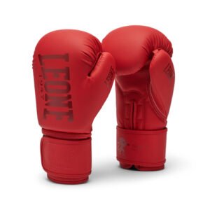 gants de boxe leone tone x rouge