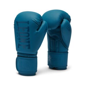 gants de boxe leone tone x bleu