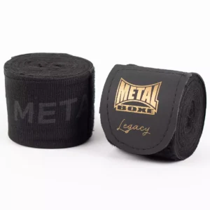 bandes legacy metal boxe