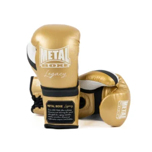 gants de boxe legacy horse gold