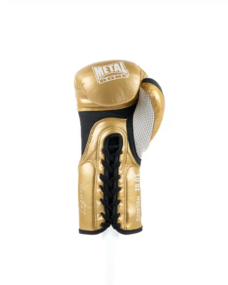 Gants de boxe Legacy Horse Hair Metal Boxe – Image 4